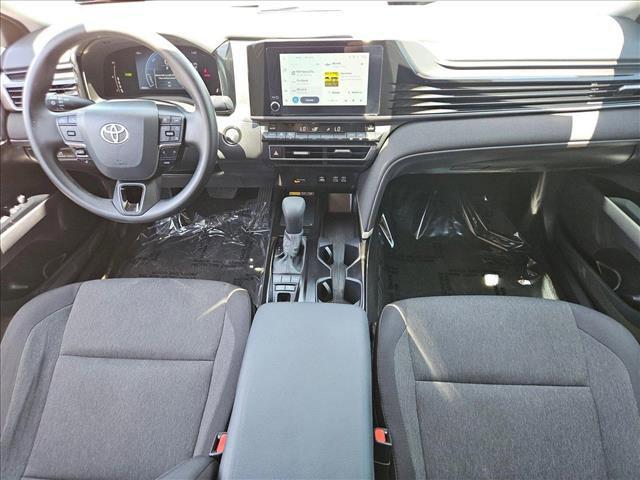 used 2025 Toyota Camry car, priced at $28,689