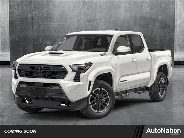 new 2025 Toyota Tacoma car, priced at $46,522