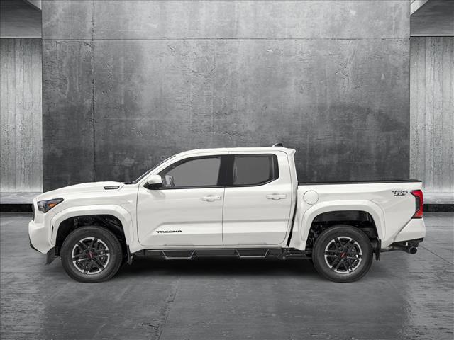 new 2025 Toyota Tacoma car, priced at $46,617