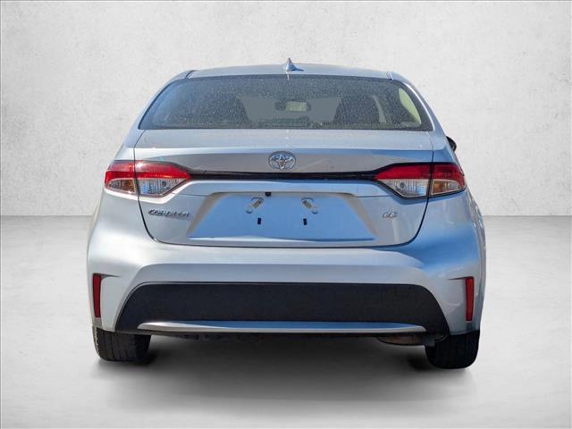 used 2022 Toyota Corolla car, priced at $17,996