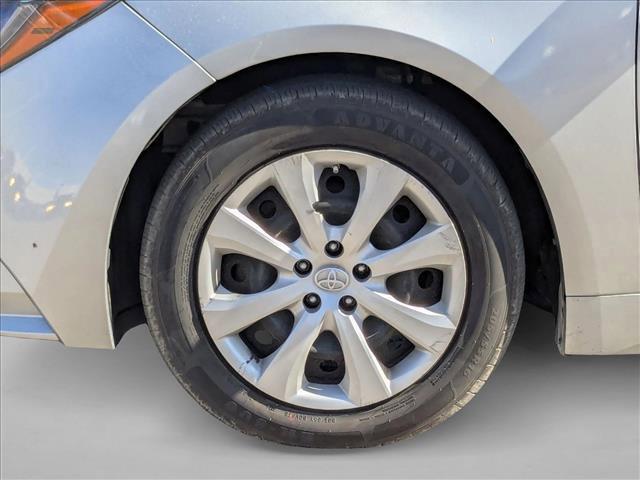 used 2022 Toyota Corolla car, priced at $17,996