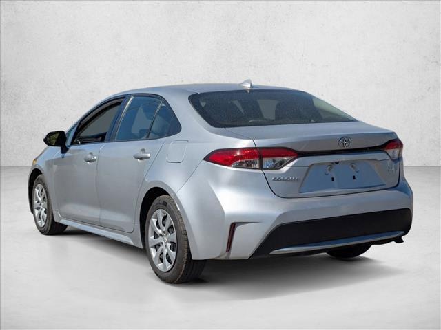 used 2022 Toyota Corolla car, priced at $17,996