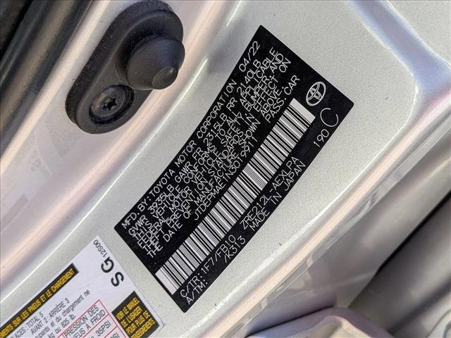 used 2022 Toyota Corolla car, priced at $17,996