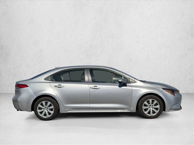 used 2022 Toyota Corolla car, priced at $17,996