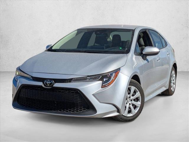 used 2022 Toyota Corolla car, priced at $17,996