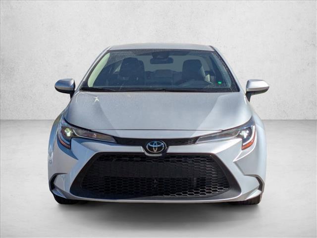 used 2022 Toyota Corolla car, priced at $17,996