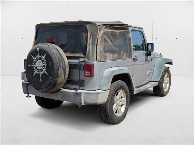 used 2014 Jeep Wrangler car, priced at $12,794