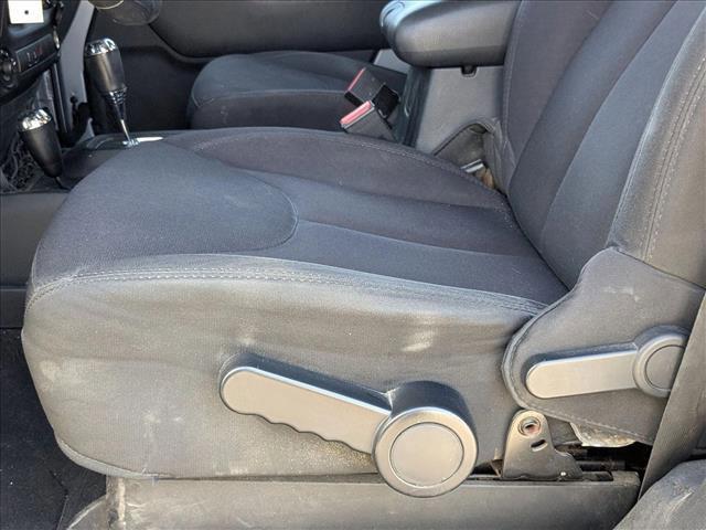 used 2014 Jeep Wrangler car, priced at $12,794