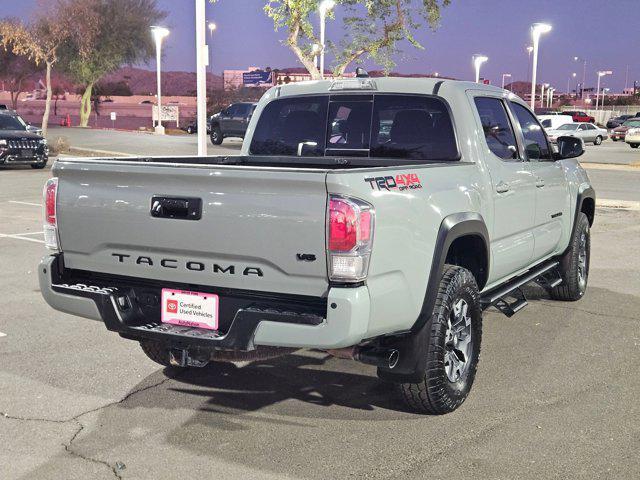 used 2023 Toyota Tacoma car, priced at $38,674