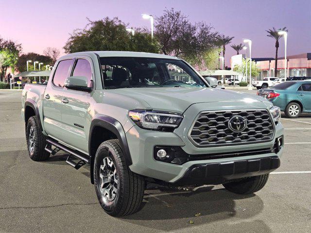 used 2023 Toyota Tacoma car, priced at $38,674