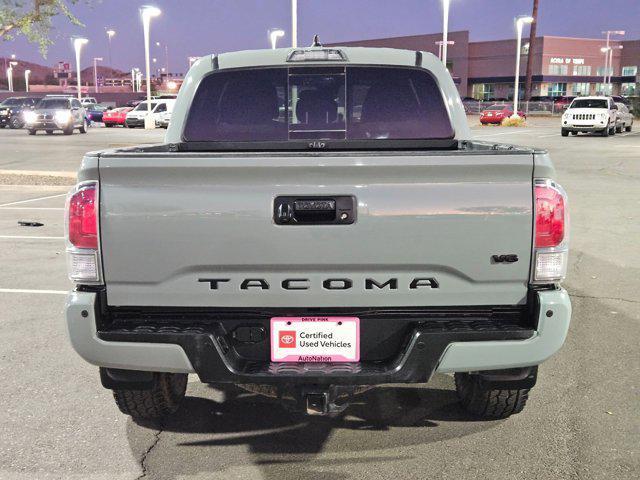 used 2023 Toyota Tacoma car, priced at $38,674