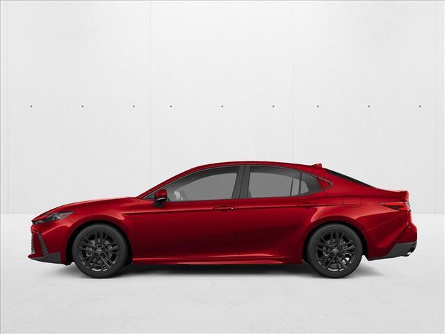 new 2025 Toyota Camry car, priced at $33,122