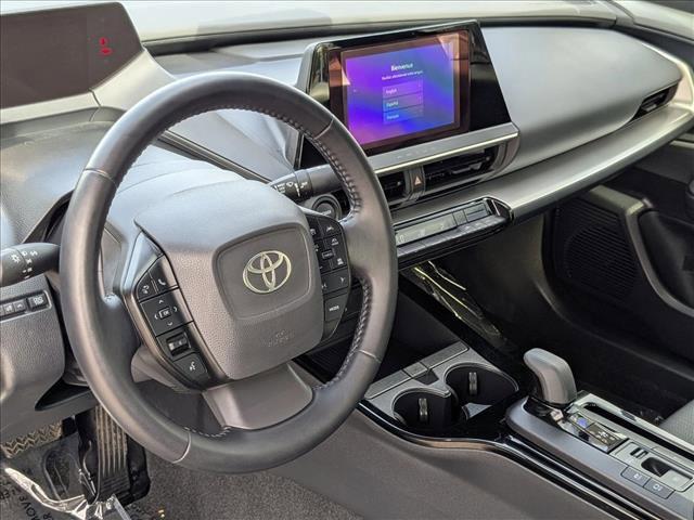 used 2023 Toyota Prius car, priced at $27,774