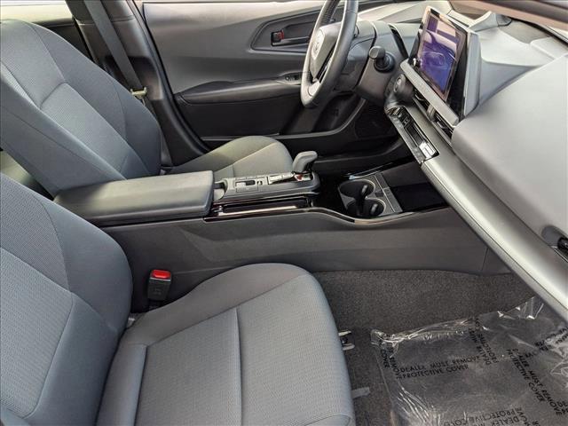 used 2023 Toyota Prius car, priced at $27,774