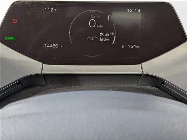 used 2023 Toyota Prius car, priced at $27,774