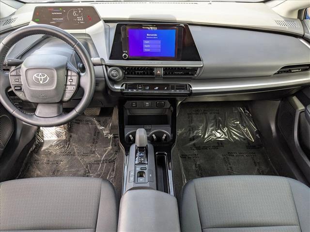 used 2023 Toyota Prius car, priced at $27,774