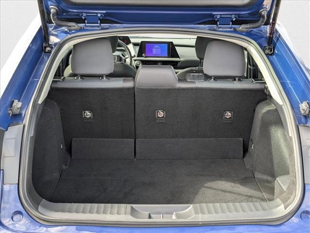 used 2023 Toyota Prius car, priced at $27,774