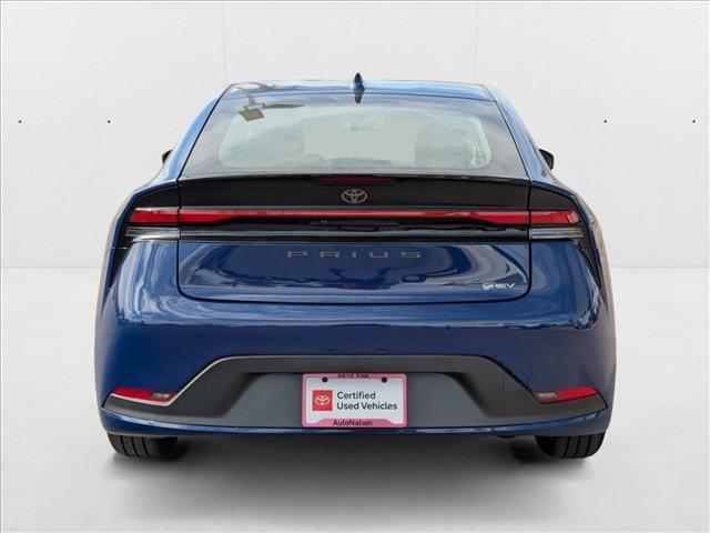 used 2023 Toyota Prius car, priced at $27,774