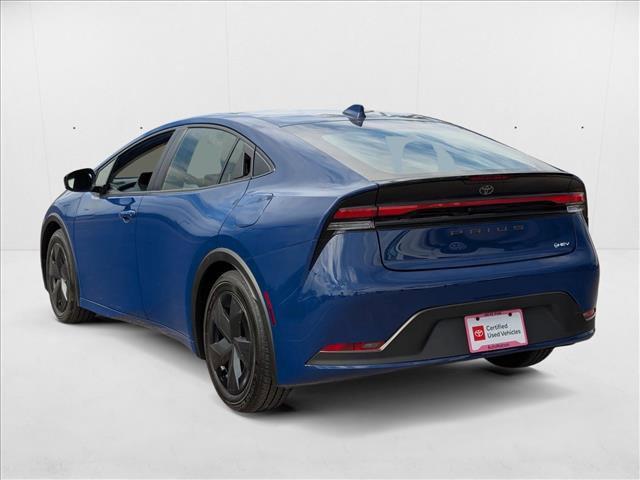 used 2023 Toyota Prius car, priced at $27,774