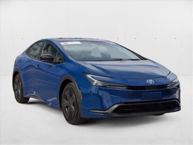 used 2023 Toyota Prius car, priced at $27,774