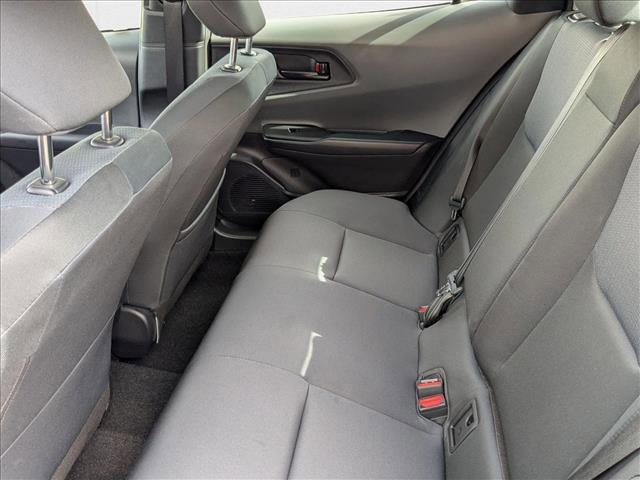 used 2023 Toyota Prius car, priced at $27,774