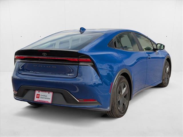 used 2023 Toyota Prius car, priced at $27,774