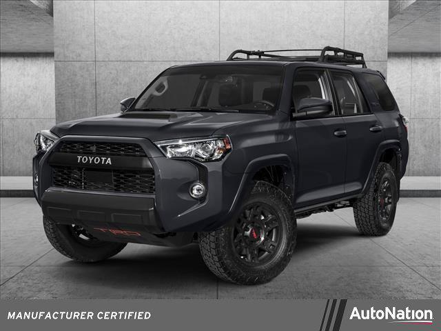 used 2023 Toyota 4Runner car, priced at $52,996