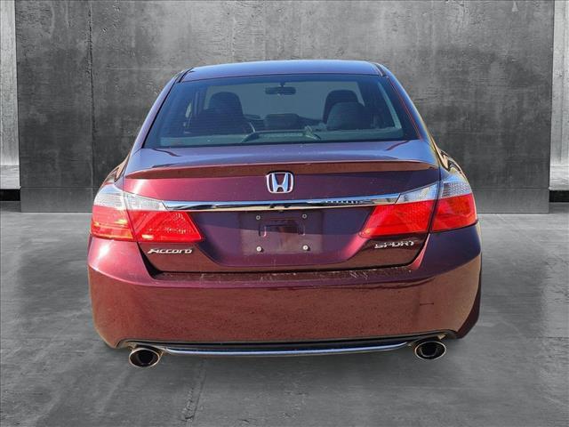 used 2014 Honda Accord car, priced at $13,344