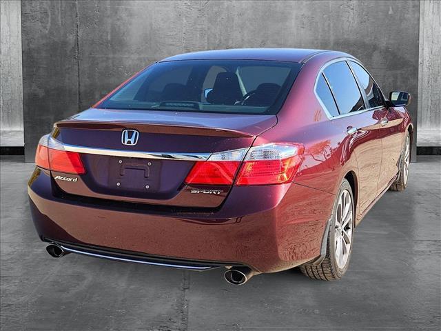 used 2014 Honda Accord car, priced at $13,344
