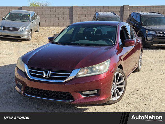 used 2014 Honda Accord car, priced at $13,651
