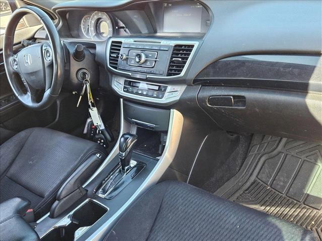 used 2014 Honda Accord car, priced at $13,344
