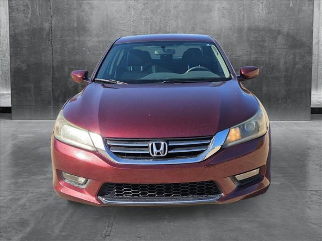 used 2014 Honda Accord car, priced at $13,344