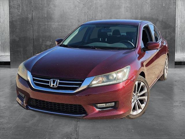 used 2014 Honda Accord car, priced at $13,651