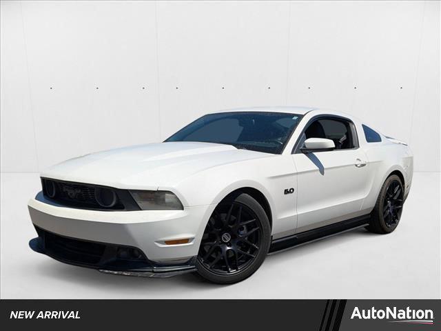 used 2011 Ford Mustang car, priced at $13,229