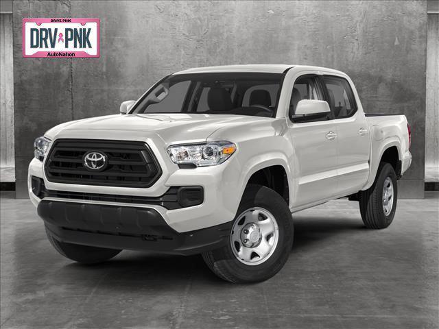 new 2025 Toyota Tacoma car, priced at $51,717