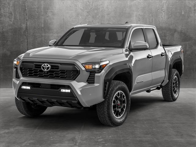 new 2025 Toyota Tacoma car, priced at $43,610