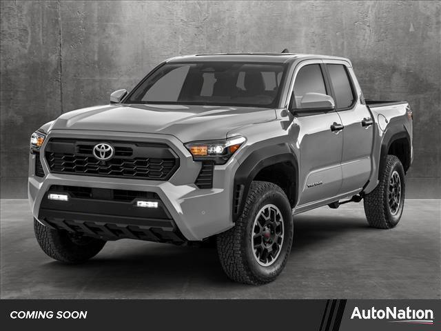 new 2025 Toyota Tacoma car, priced at $43,610