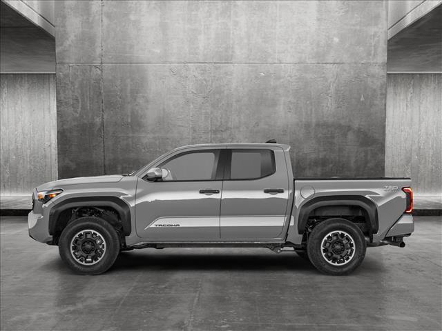 new 2025 Toyota Tacoma car, priced at $43,610