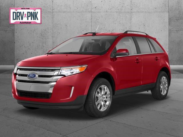 used 2013 Ford Edge car, priced at $6,865