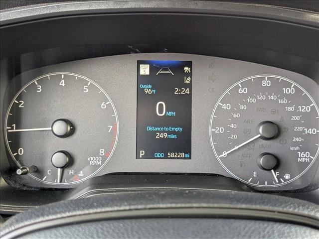 used 2023 Toyota Corolla car, priced at $18,449