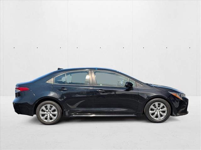 used 2023 Toyota Corolla car, priced at $18,449
