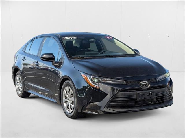 used 2023 Toyota Corolla car, priced at $18,449