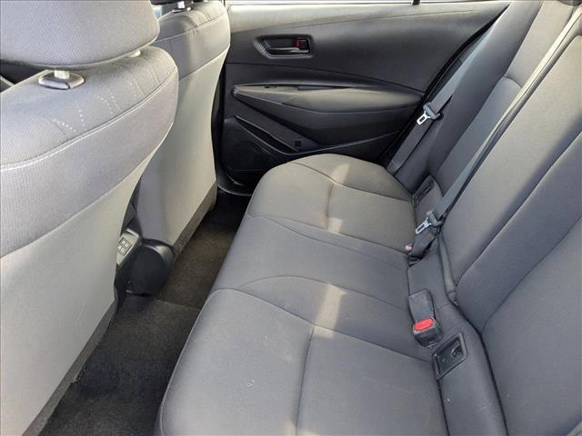 used 2023 Toyota Corolla car, priced at $18,449