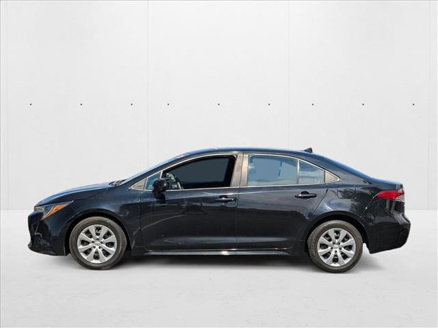 used 2023 Toyota Corolla car, priced at $18,449