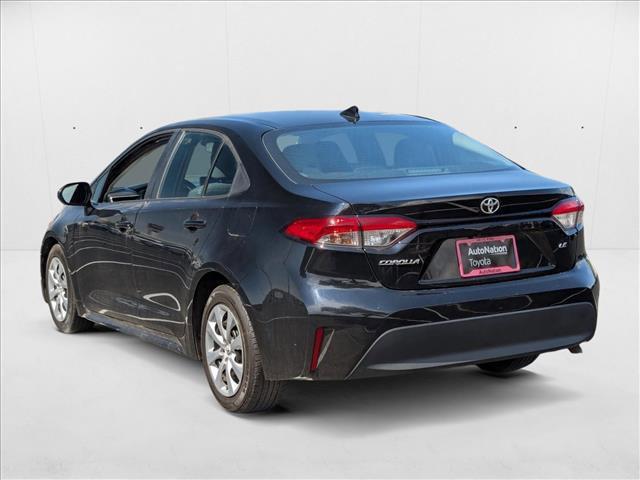 used 2023 Toyota Corolla car, priced at $18,449