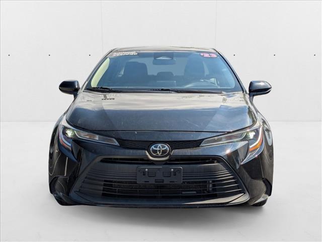 used 2023 Toyota Corolla car, priced at $18,449