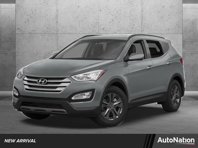 used 2014 Hyundai Santa Fe Sport car, priced at $12,996