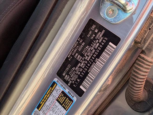 used 2022 Kia K5 car, priced at $14,996