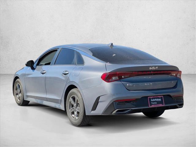 used 2022 Kia K5 car, priced at $14,996