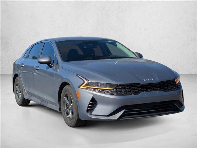 used 2022 Kia K5 car, priced at $14,996